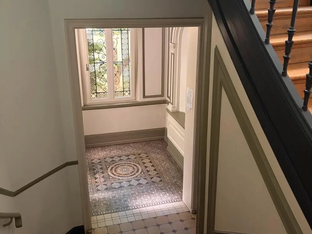 Charmante Wohnung mitten in Frankfurt