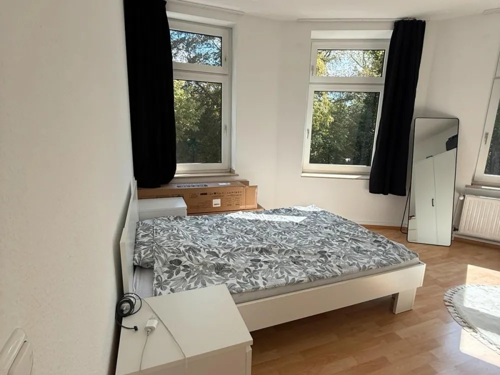 Nachmieter gesucht - 2 - Zimmer Wohnung mit EBK, zum 01.10.2026