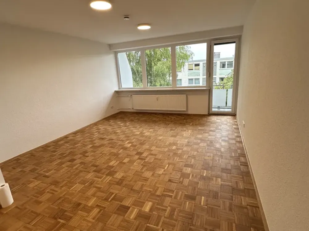 1-Zimmer-Wohnung in Kassel-Harleshausen - Erstbezug nach Sanierung