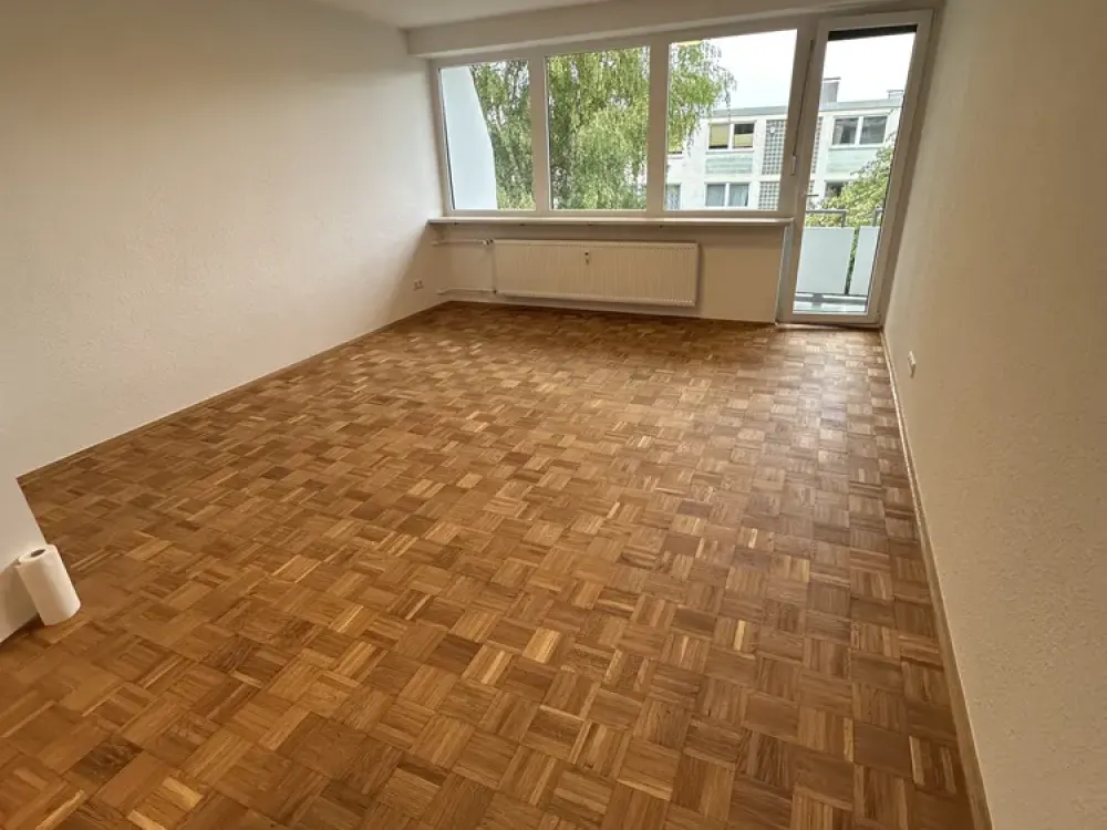 1-Zimmer-Wohnung in Kassel-Harleshausen - Erstbezug nach Sanierung