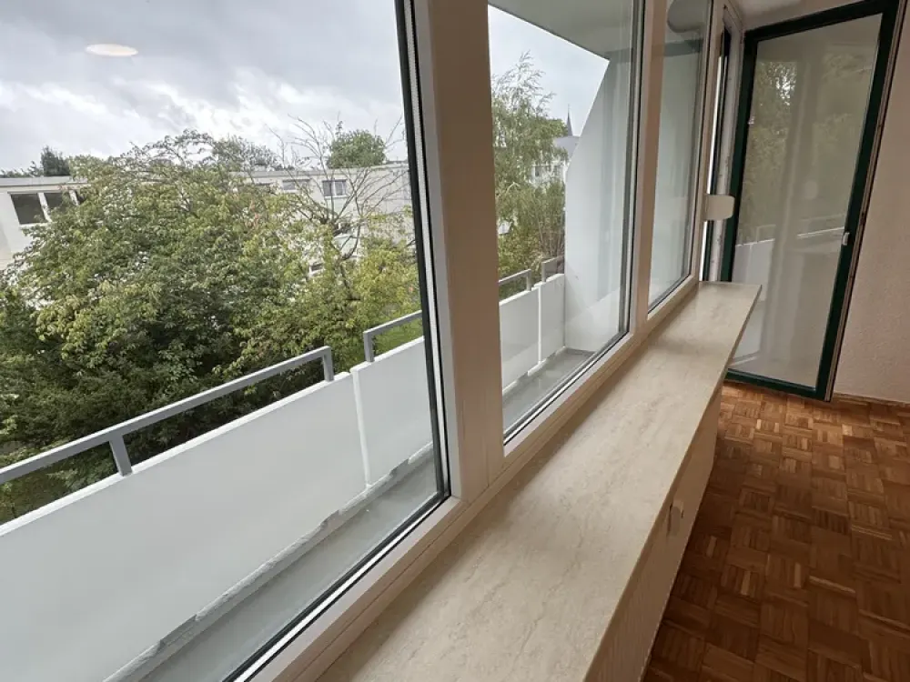 1-Zimmer-Wohnung in Kassel-Harleshausen - Erstbezug nach Sanierung