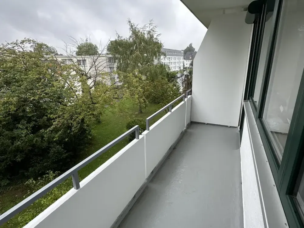 1-Zimmer-Wohnung in Kassel-Harleshausen - Erstbezug nach Sanierung