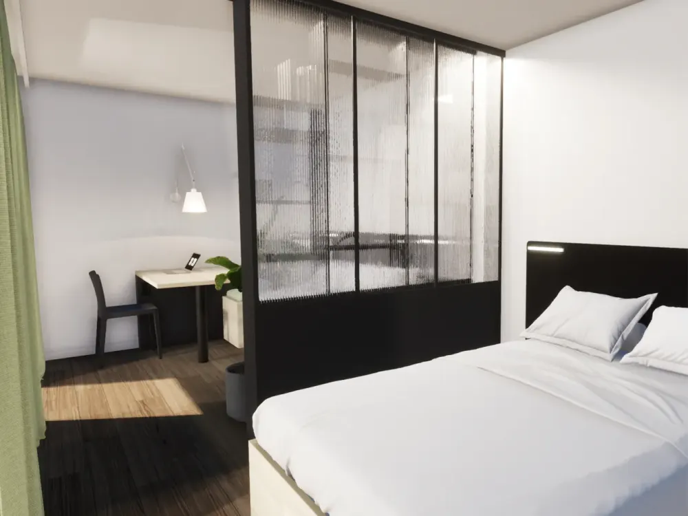 Apartment in Neubau mit attraktiver All-inclusive-Miete
