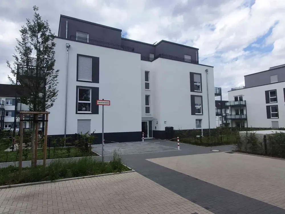 Über den Dächern von Bochum - Exklusive Neubauwohnung mit sehr schöner Dachterrasse