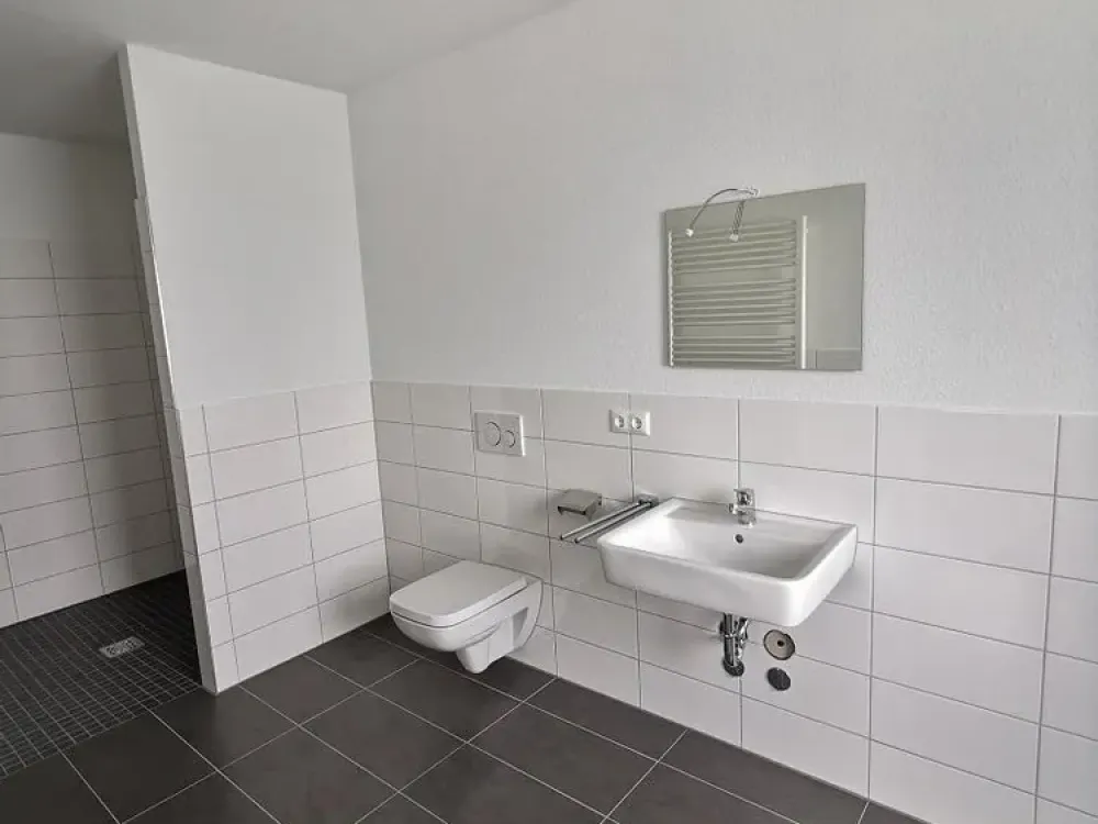 Über den Dächern von Bochum - Exklusive Neubauwohnung mit sehr schöner Dachterrasse
