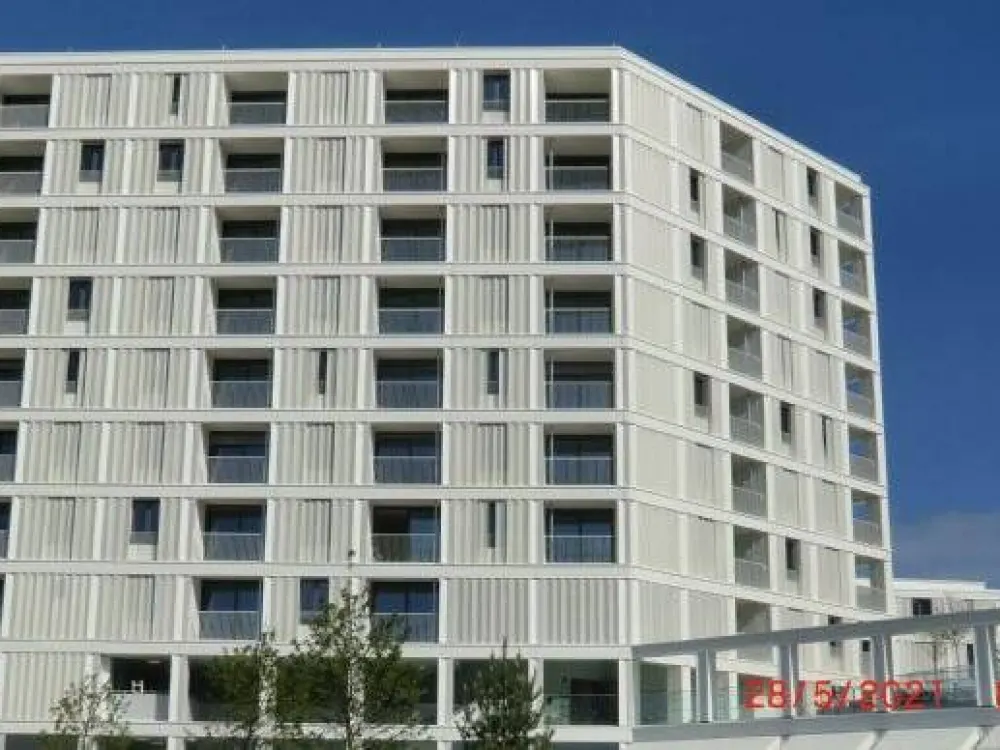 Interessante, hochwertige 2 Zi-Wohnung, EBK, Südloggia, tolle Lage und beste Infrastruktur in München - Neupasing