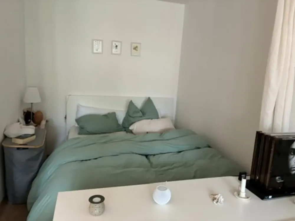 Wohnen mit Charakter: Ein-Zimmer-Apartment in Ahrensburg