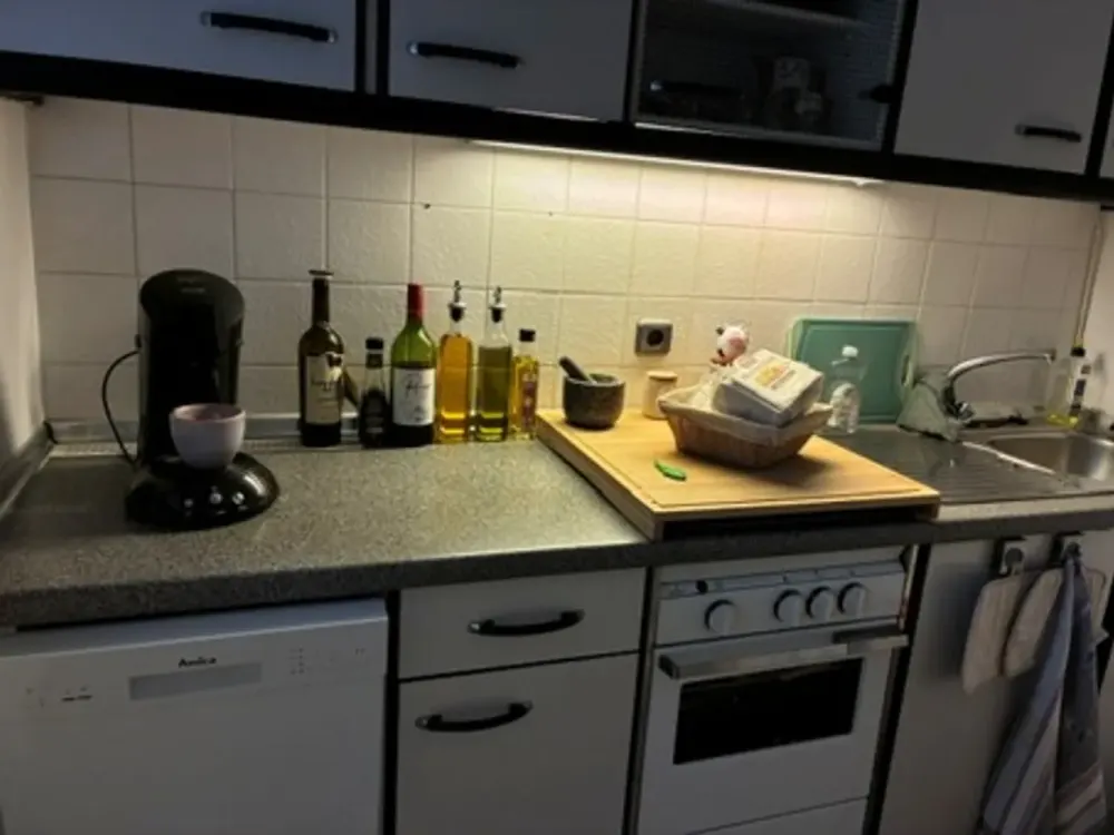 Wohnen mit Charakter: Ein-Zimmer-Apartment in Ahrensburg