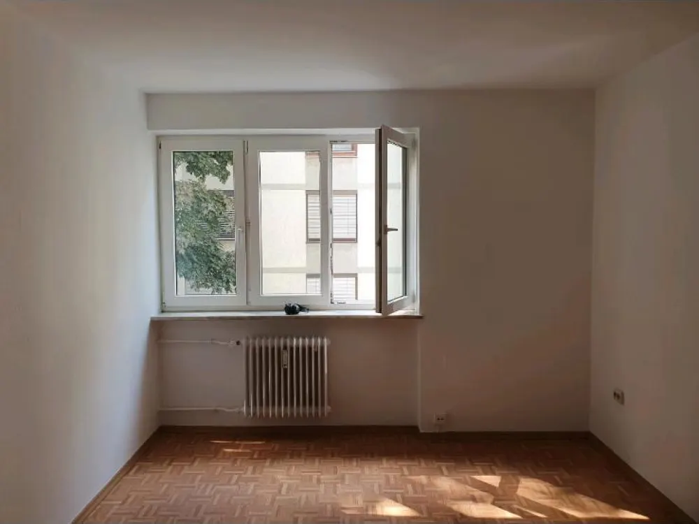 NACHMIETER GESUCHT: Einzimmerwohnung in Maxvorstadt