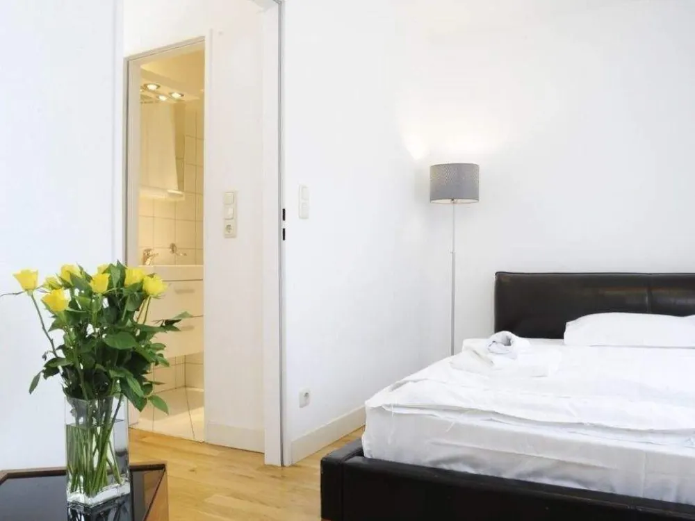 Wunderschöne Service-Appartements im Brentano-Park
