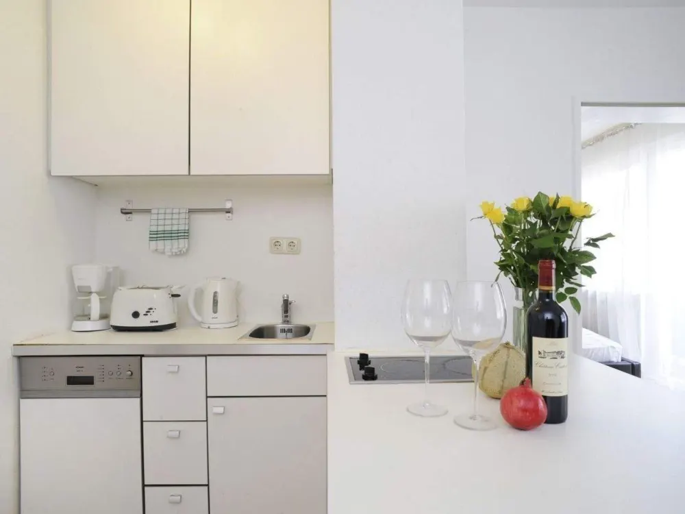 Wunderschöne Service-Appartements im Brentano-Park
