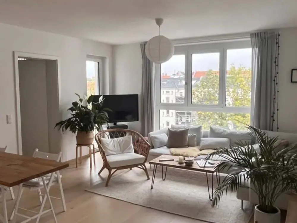 2-Zimmer-Wohnung // Leipzig - Reudnitz