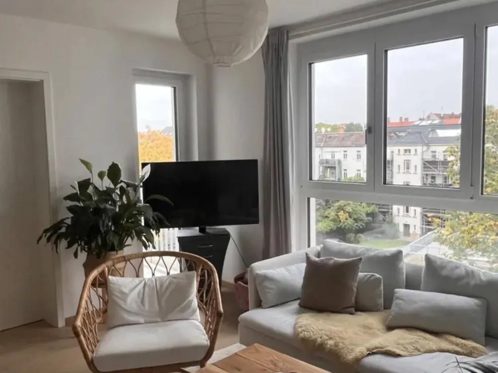 2-Zimmer-Wohnung // Leipzig - Reudnitz