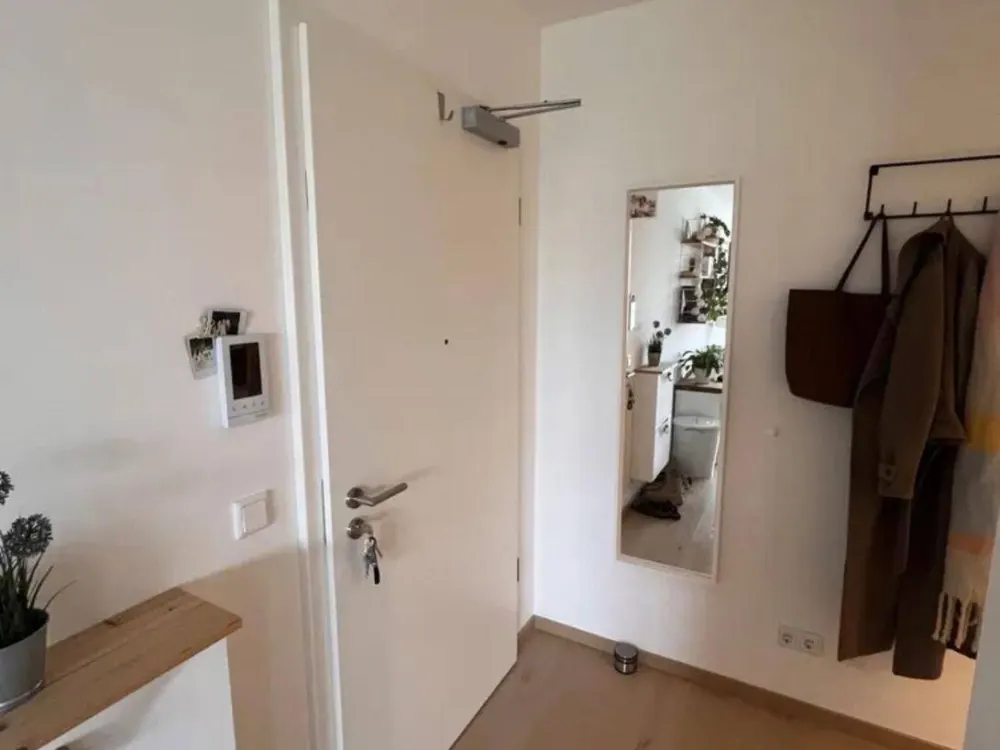 2-Zimmer-Wohnung // Leipzig - Reudnitz