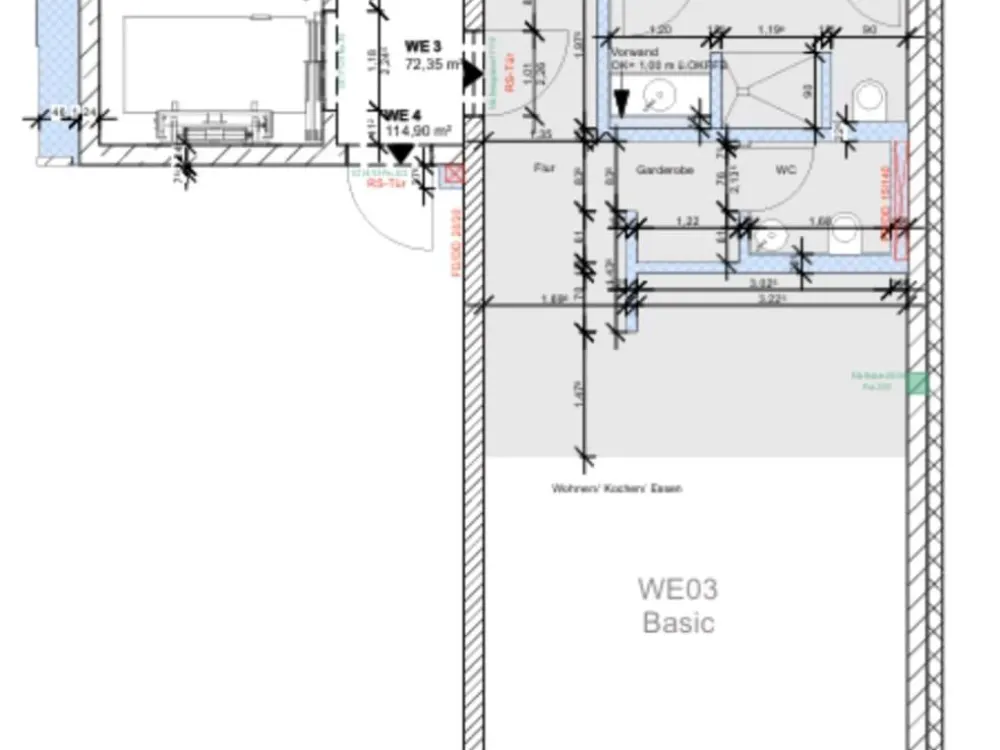 Apartment in Leipzig innenstadtnah und verkehrsgünstig