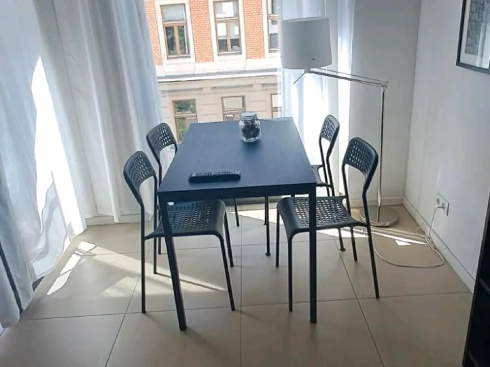 Apartment in Leipzig innenstadtnah und verkehrsgünstig