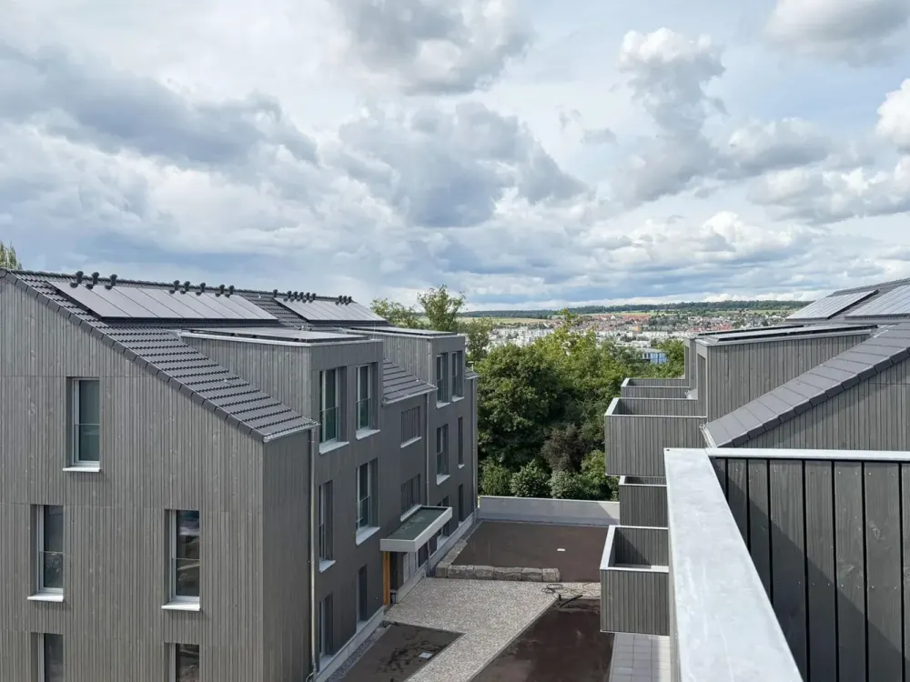 Maybach Quartier - Urbanes Zuhause: 32 moderne Wohnungen mit 2-4 Zimmer für jeden Lebensabschnitt