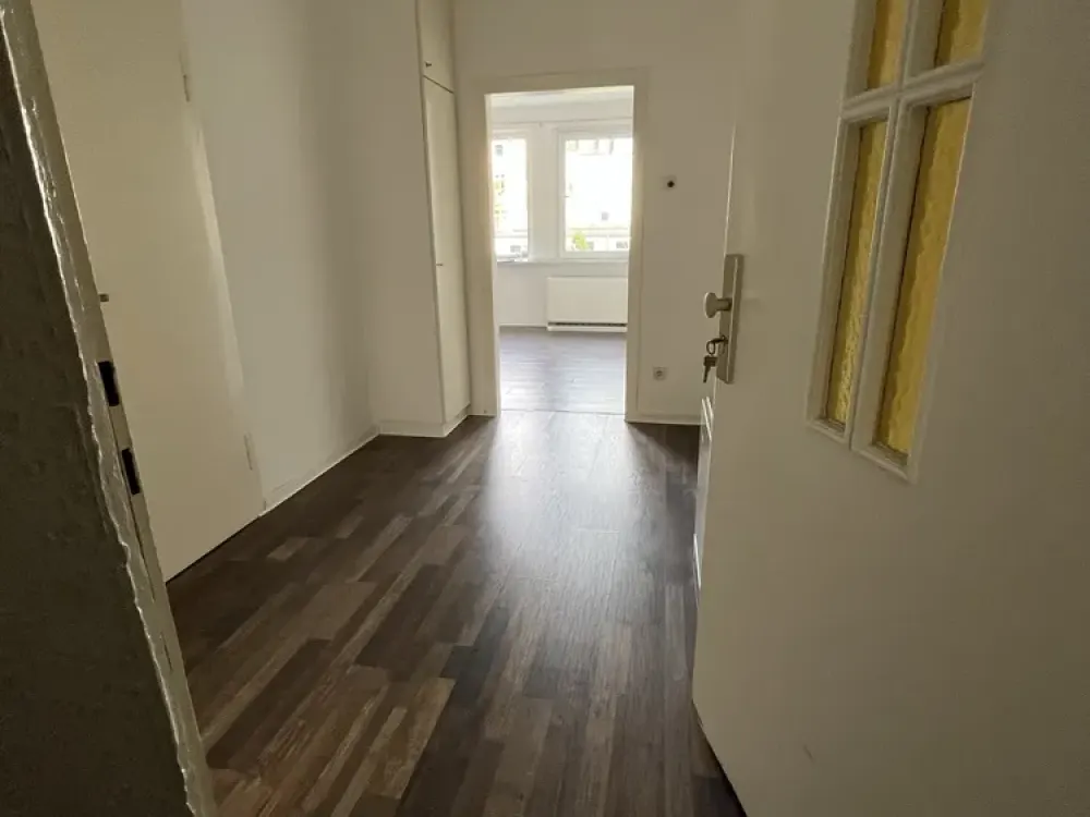 helle & schöne 2-Zi.-Whg., ruhig gelegen, gut geschnitten