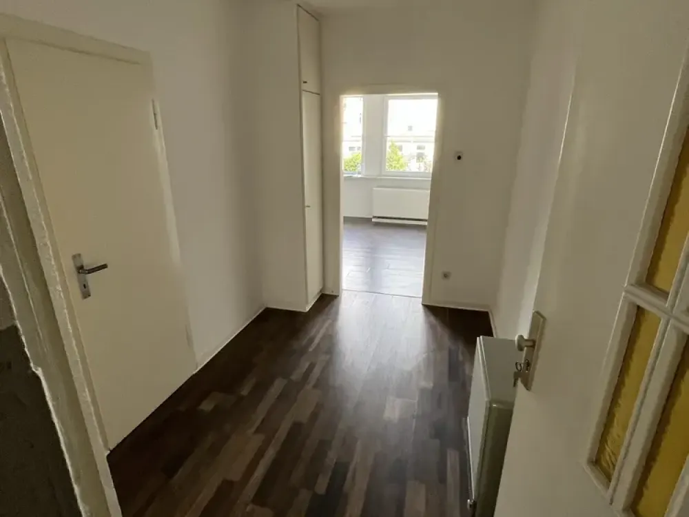 helle & schöne 2-Zi.-Whg., ruhig gelegen, gut geschnitten