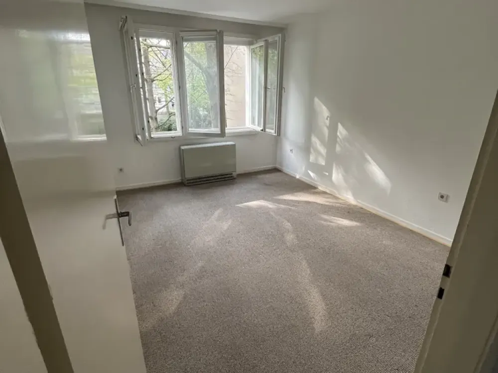 helle & schöne 2-Zi.-Whg., ruhig gelegen, gut geschnitten
