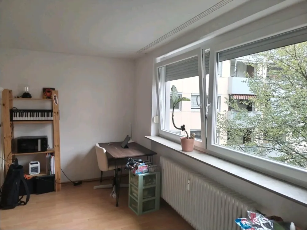 1 Zimmer Wohnung von Privat
