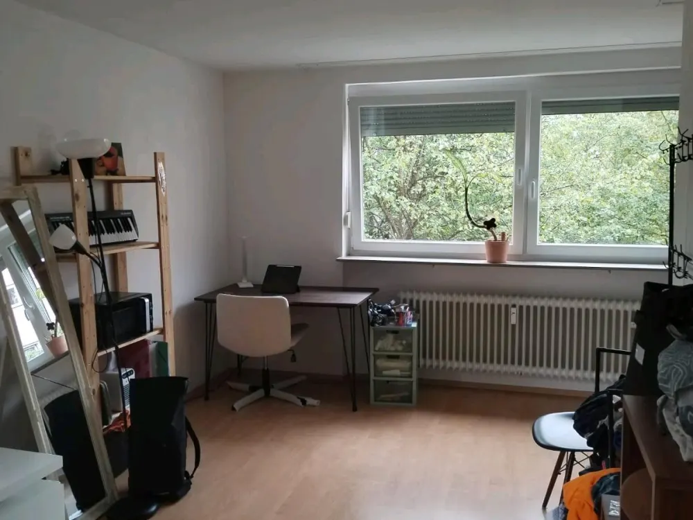 1 Zimmer Wohnung von Privat