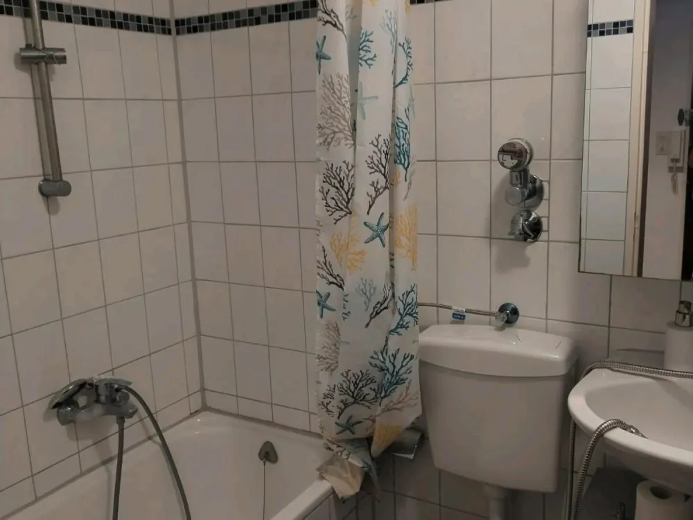 1 Zimmer Wohnung von Privat
