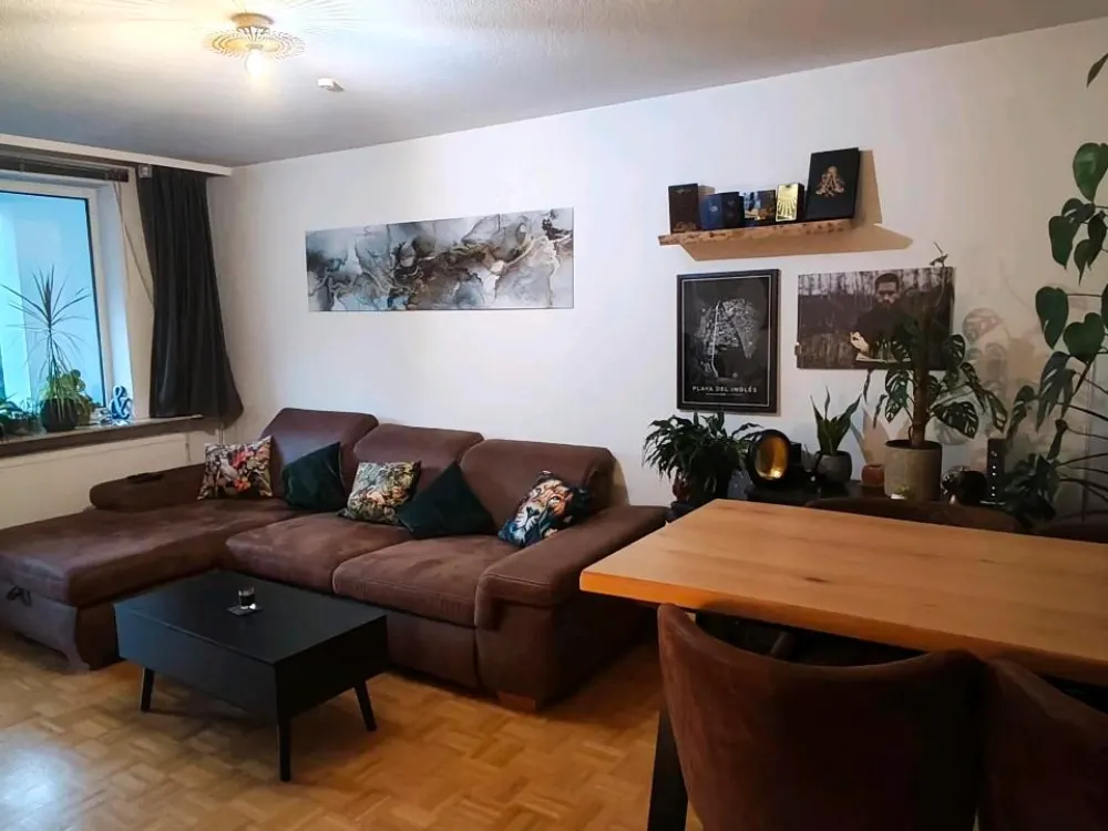 Voll möblierte 2-Zimmer Wohnung in Kassel zur Untermiete