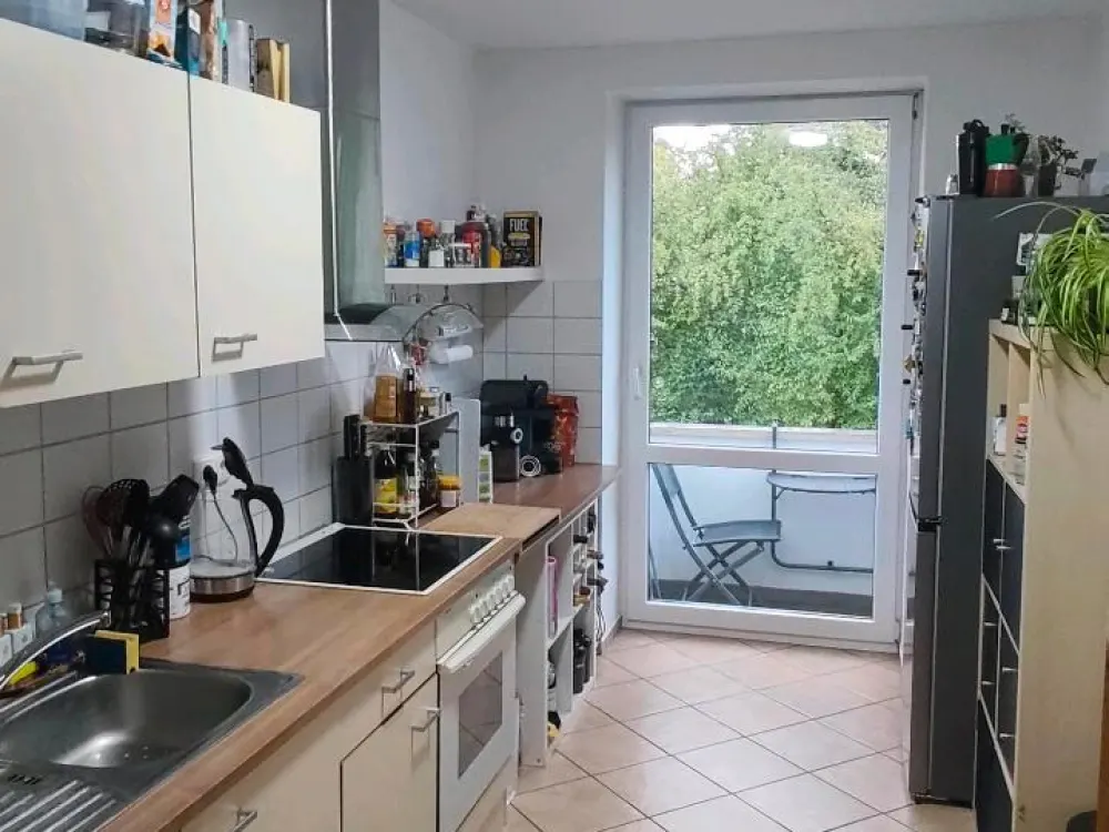 Voll möblierte 2-Zimmer Wohnung in Kassel zur Untermiete