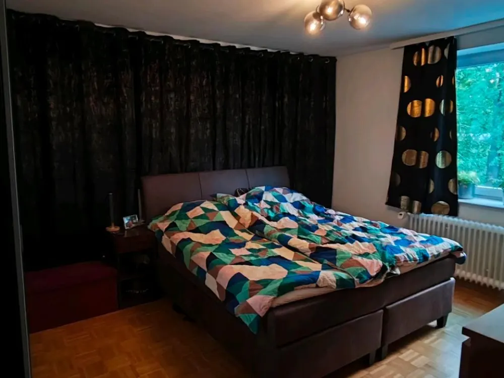 Voll möblierte 2-Zimmer Wohnung in Kassel zur Untermiete