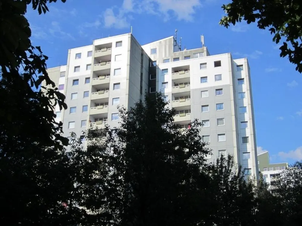 Helle 3 Zimmer-Wohnung mit viel Komfort in Haan-Ost! Nur mit WBS anzumieten!