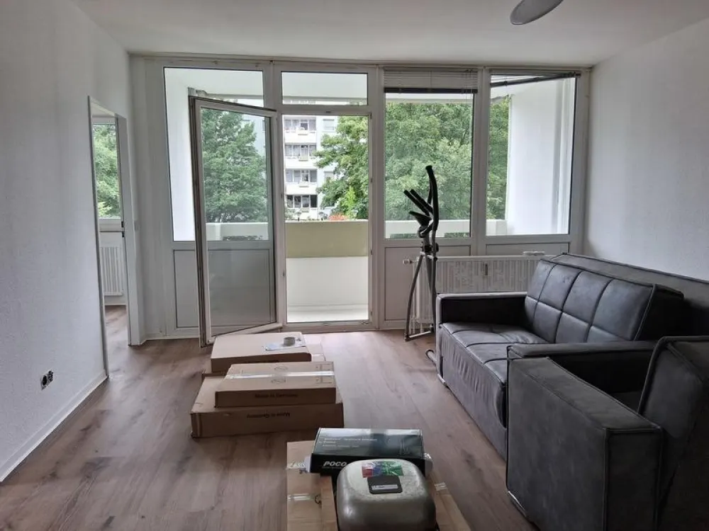 Helle 3 Zimmer-Wohnung mit viel Komfort in Haan-Ost! Nur mit WBS anzumieten!