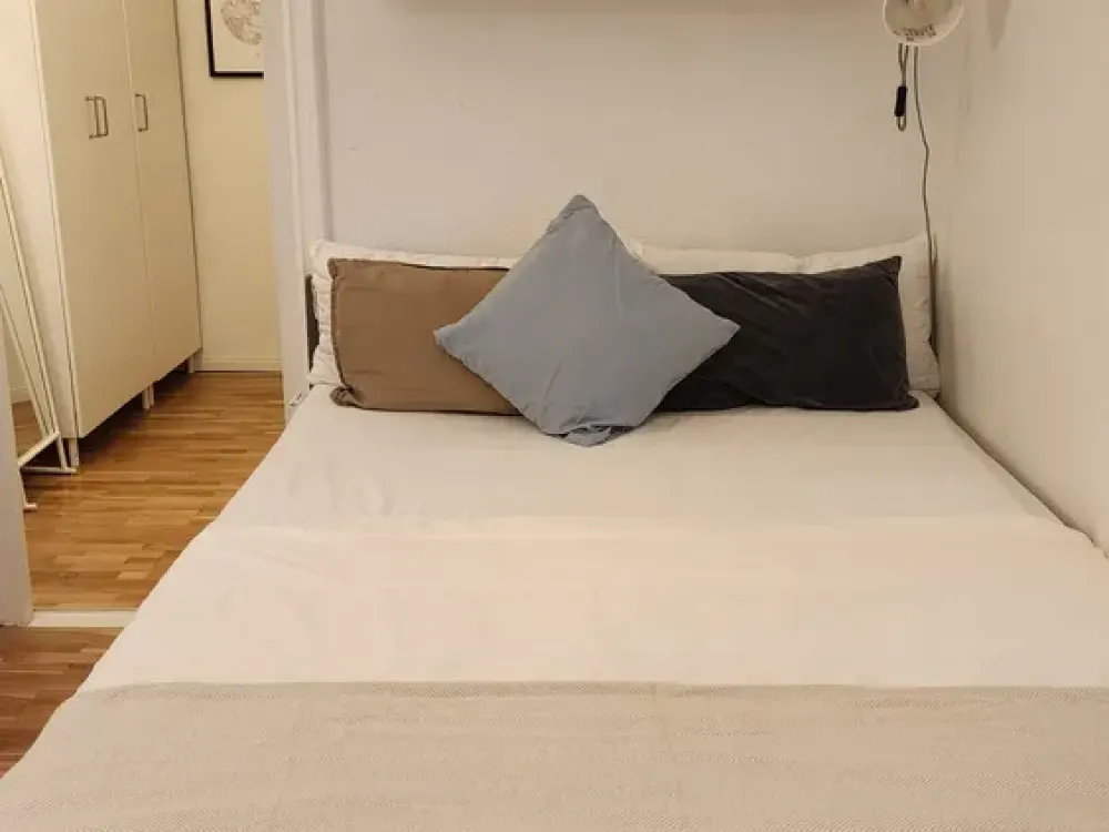 Cozy Furnished 1-Room Apartment in Vibrant Prenzlauer Berg