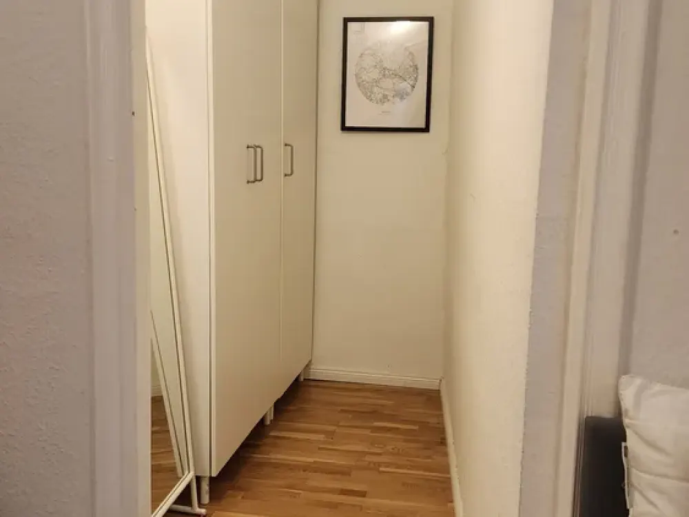 Cozy Furnished 1-Room Apartment in Vibrant Prenzlauer Berg