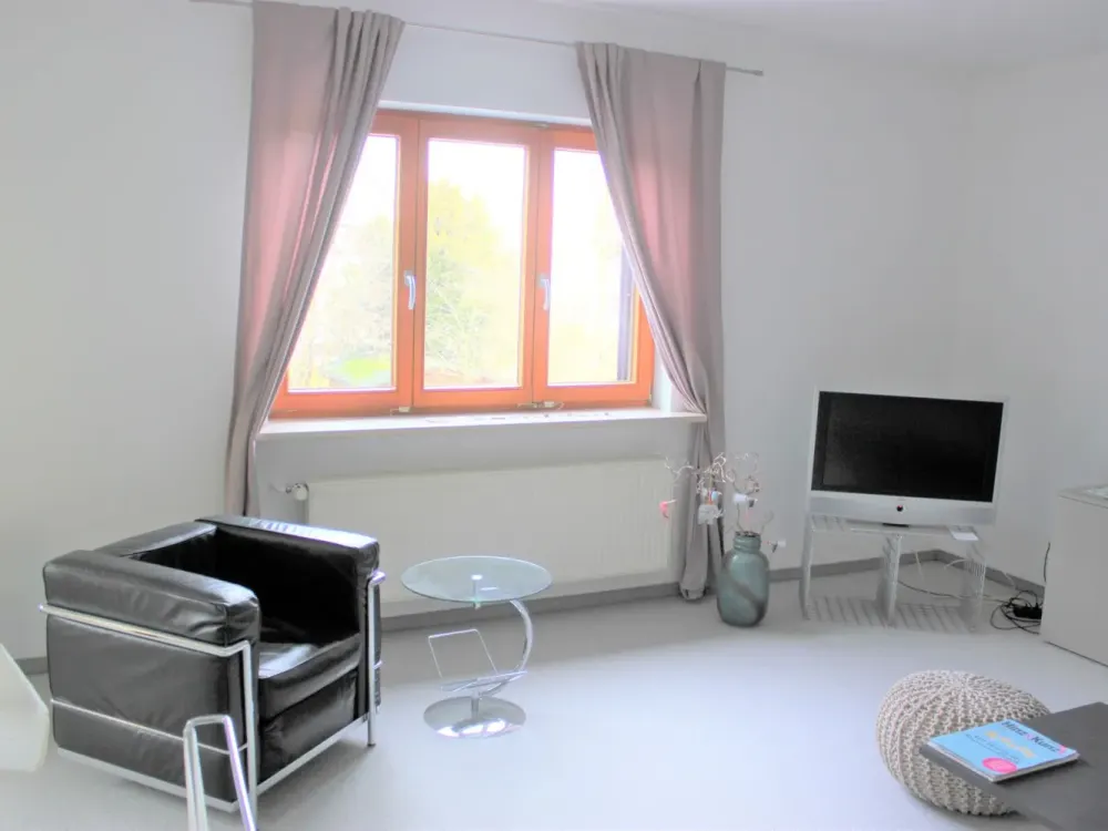 * Fully Furnished * 2,5 Zimmer mit großer Wohnküche und Balkon in Großhadern