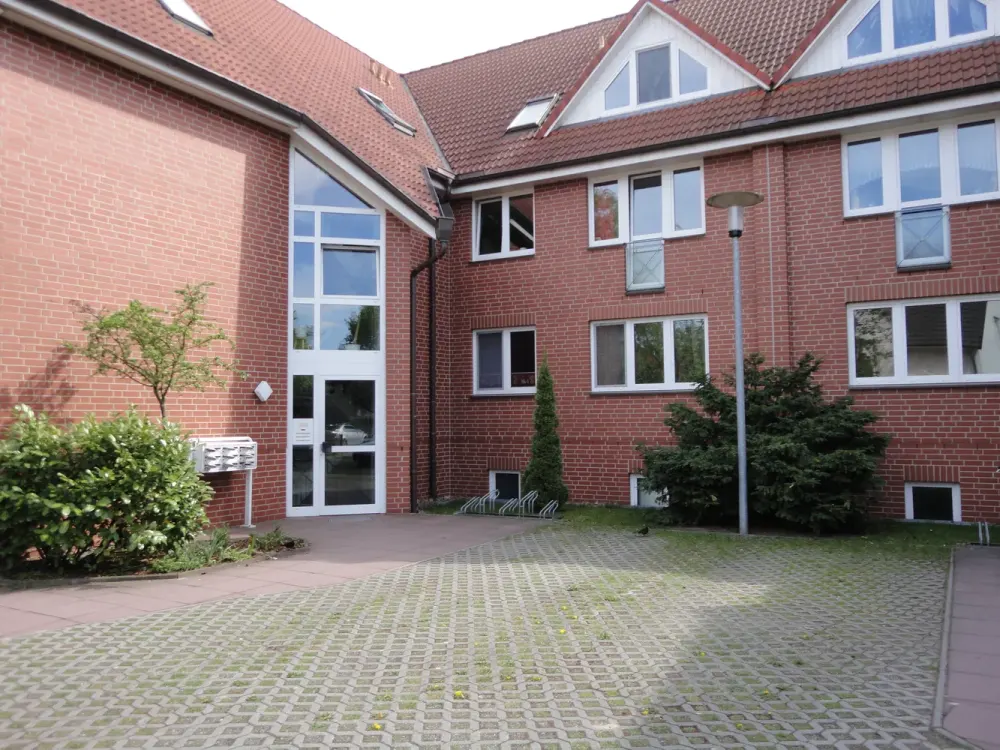 3 Zimmer Etagenwohnung in Großburgwedel