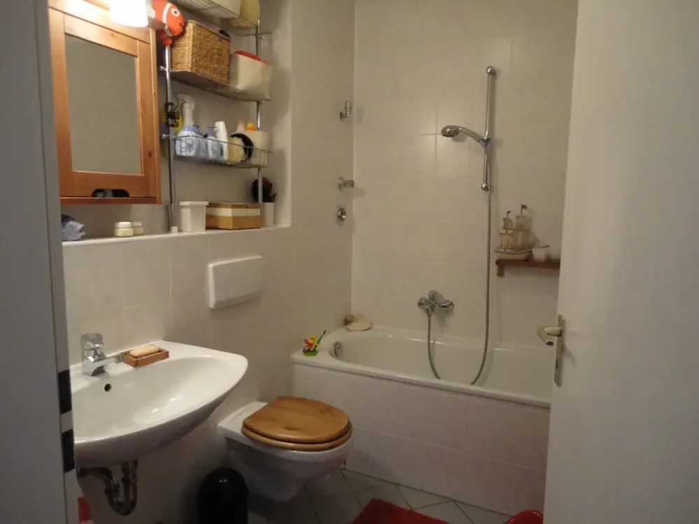 3 Zimmer Etagenwohnung in Großburgwedel