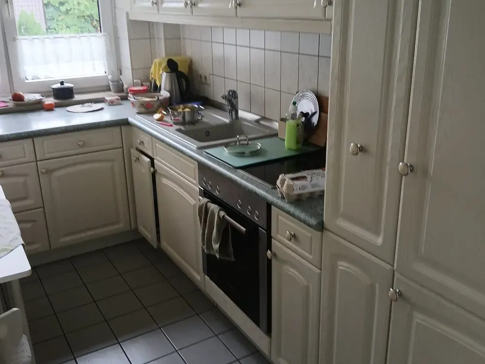 3 Zimmer Etagenwohnung in Großburgwedel