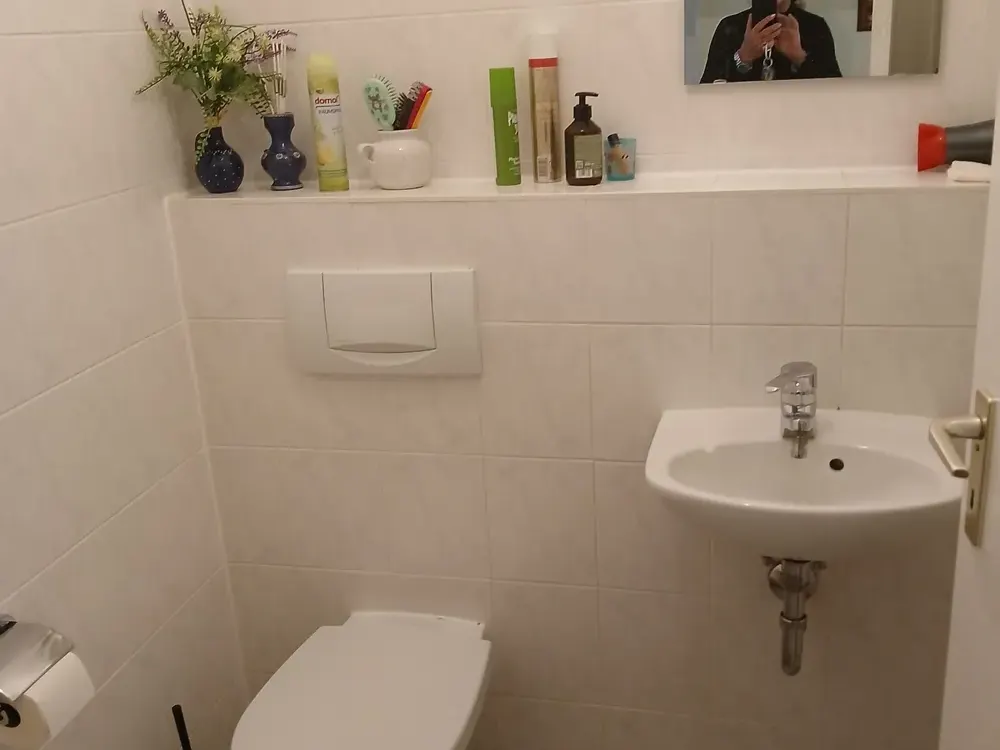 3 Zimmer Etagenwohnung in Großburgwedel