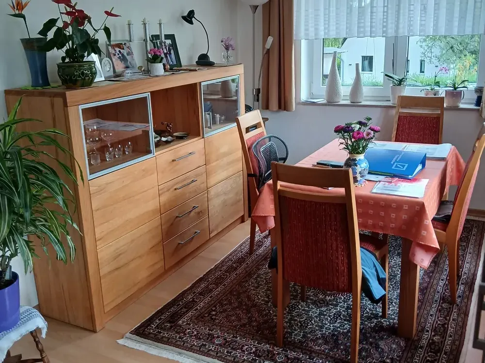 3 Zimmer Etagenwohnung in Großburgwedel