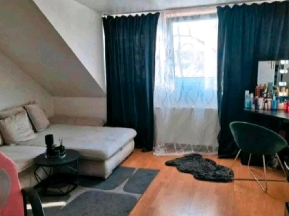 2-Zimmer-Wohnung in Krefeld-Diessem/Lehmheide zu vermieten.