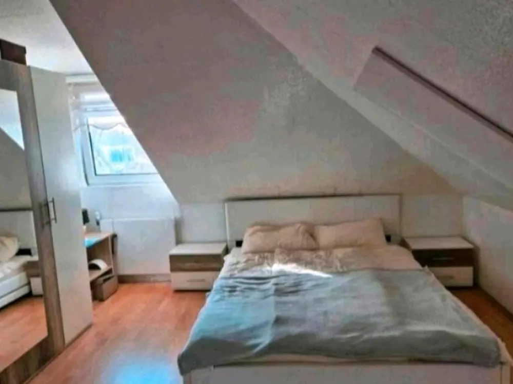 2-Zimmer-Wohnung in Krefeld-Diessem/Lehmheide zu vermieten.