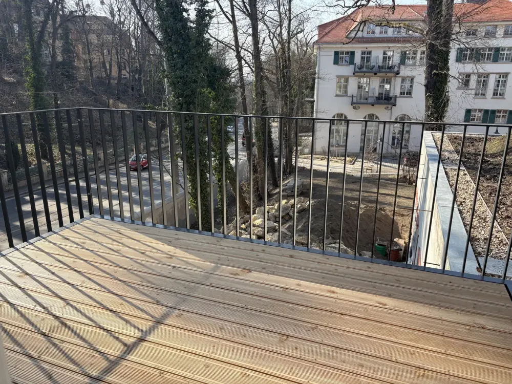 * exklusive Loftwohnung am Weißen Hirsch * nah zur Dresdner Heide *