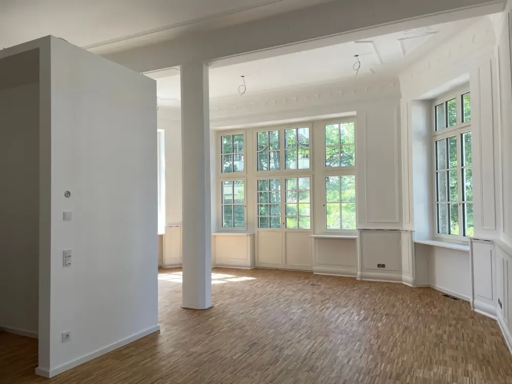 * exklusive Loftwohnung am Weißen Hirsch * nah zur Dresdner Heide *