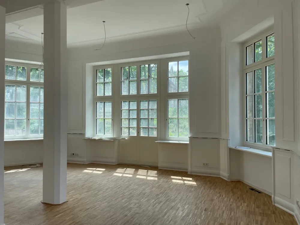 * exklusive Loftwohnung am Weißen Hirsch * nah zur Dresdner Heide *