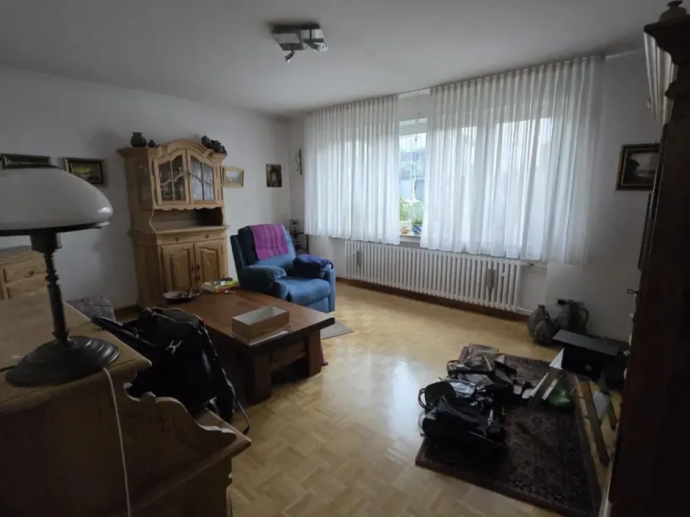**Top Lage im Zentrum von Korschenbroich** Helle 3-Zimmer-Wohnung
