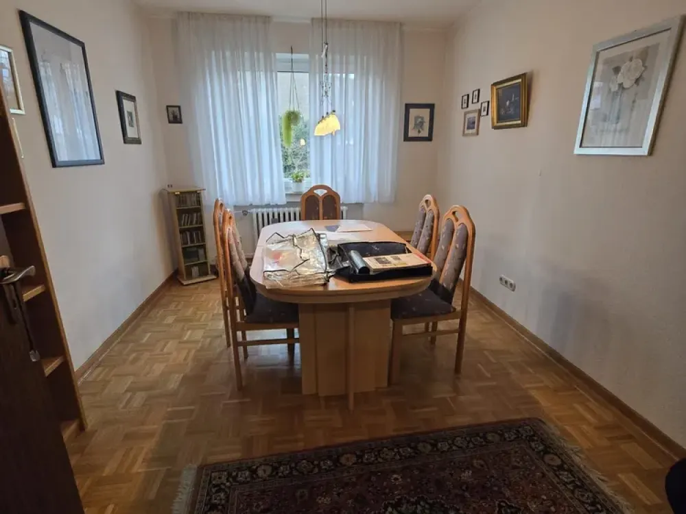 **Top Lage im Zentrum von Korschenbroich** Helle 3-Zimmer-Wohnung
