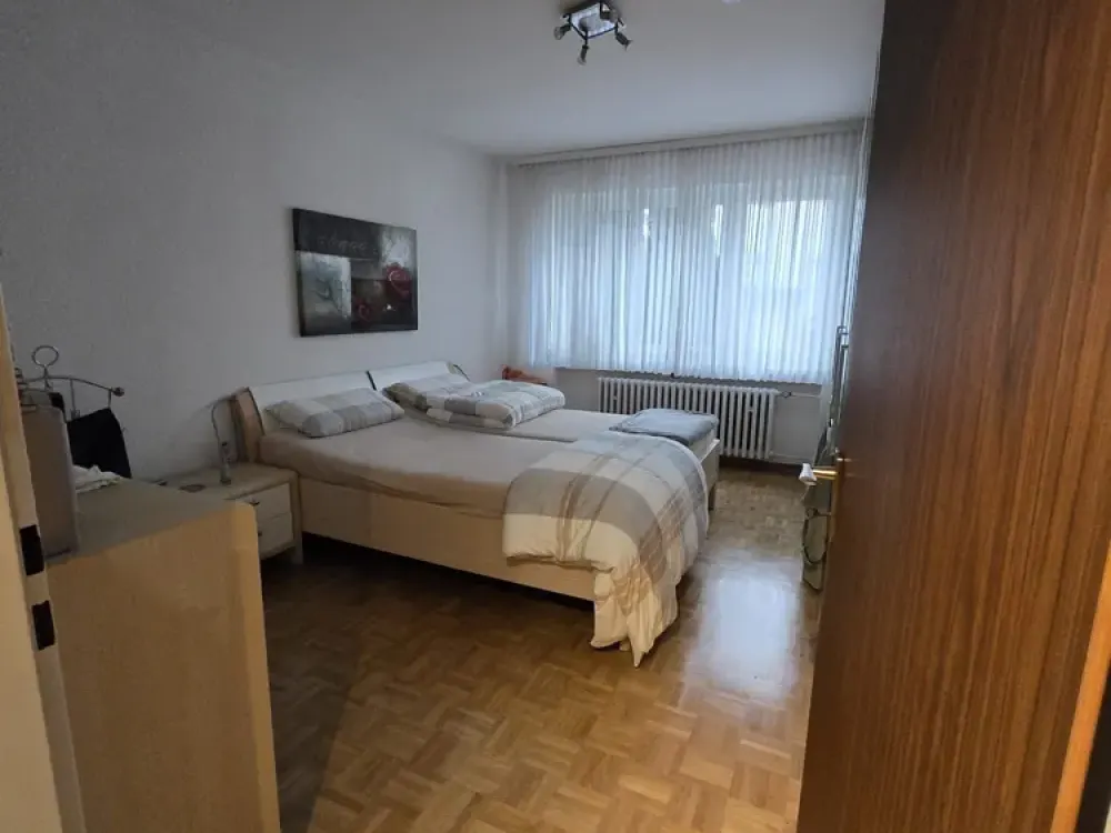 **Top Lage im Zentrum von Korschenbroich** Helle 3-Zimmer-Wohnung