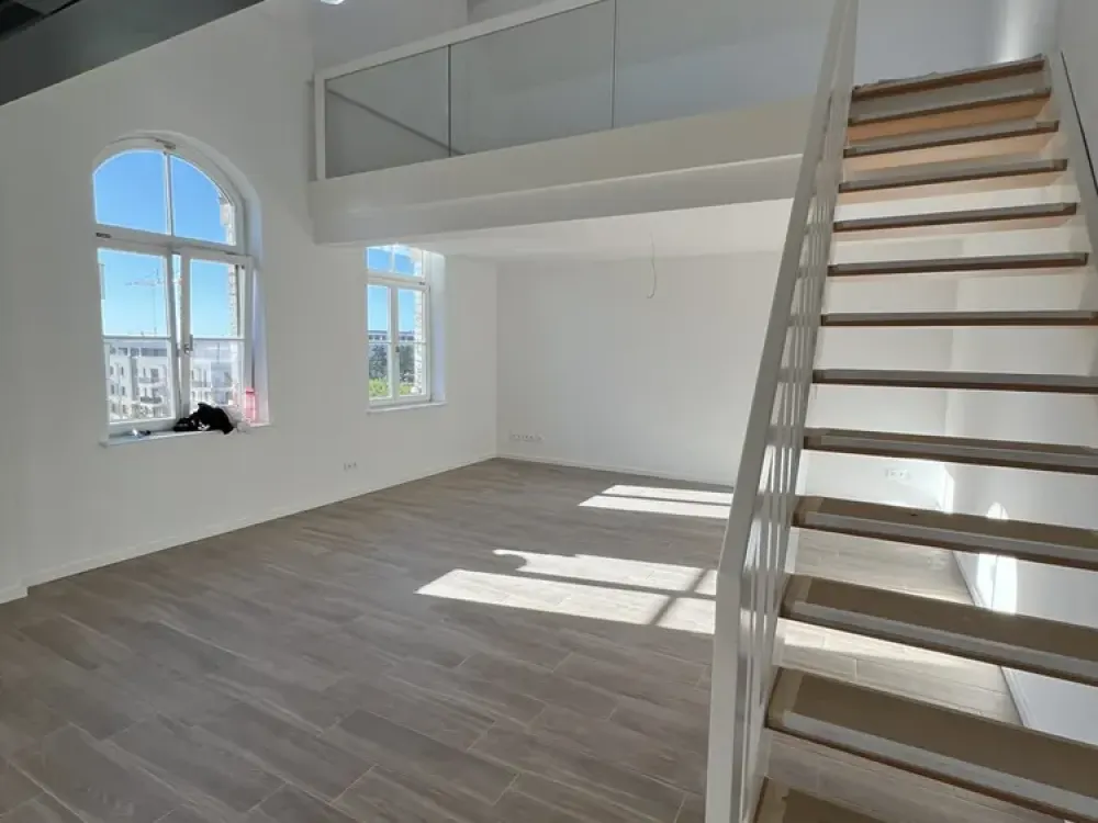 Purer Luxus! Sauna auf dem Dach! Jetzt Traumwohnung sichern!
