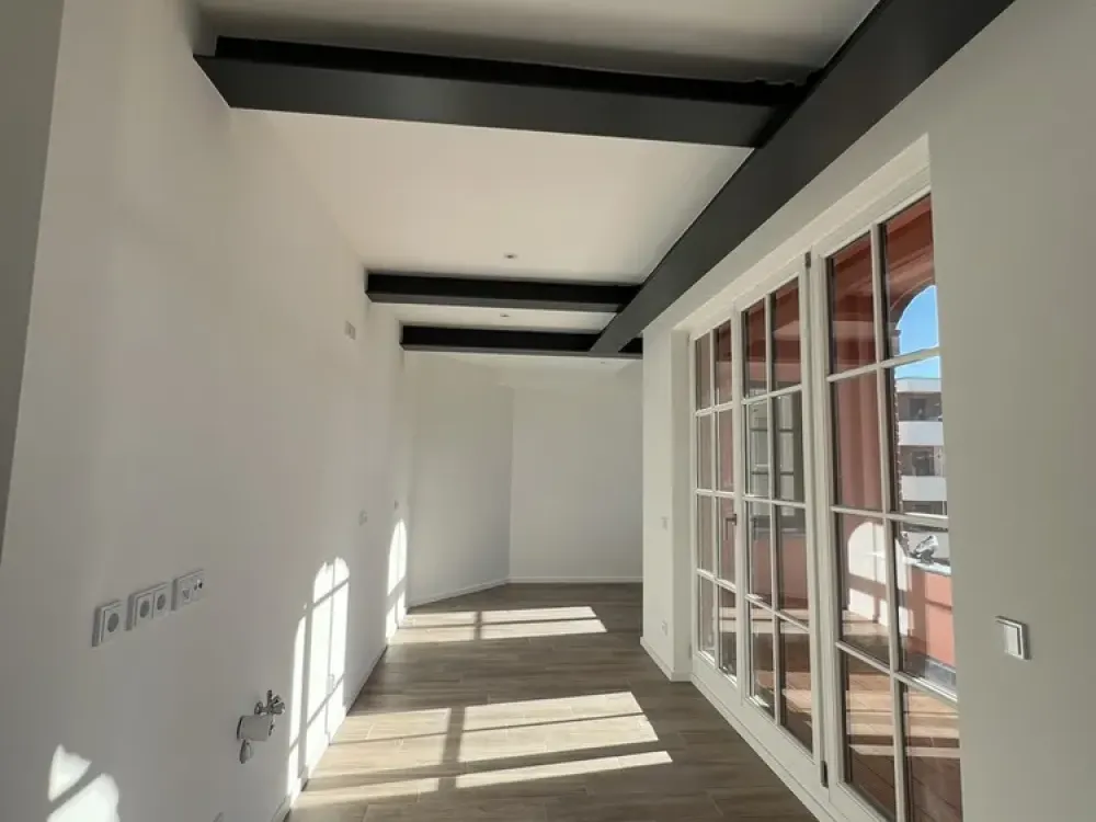 Purer Luxus! Sauna auf dem Dach! Jetzt Traumwohnung sichern!